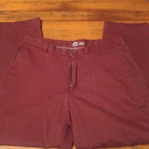 Izod Saltwater Stretch Chinos 34x30